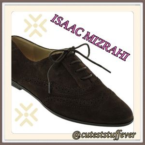 🍂NEW! Women's Isaac Mizrahi Oxford