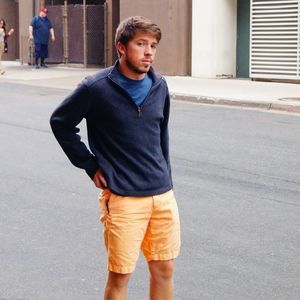 Meet your Posher, Tyler