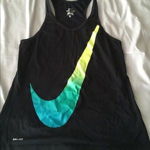 Nike tank top