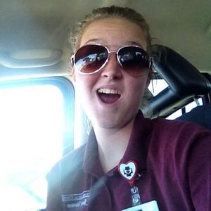 Meet your Posher, Audrey