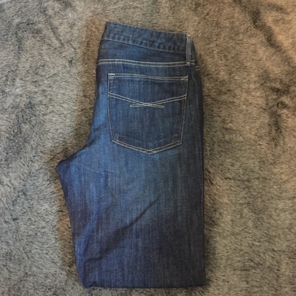 Gap jeans
