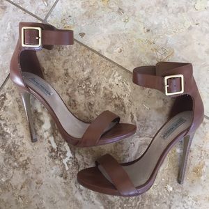 Size 8.5 Steve Madden heels