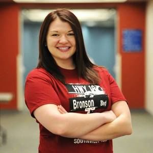 Meet your Posher, April