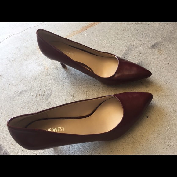Nine West heels!