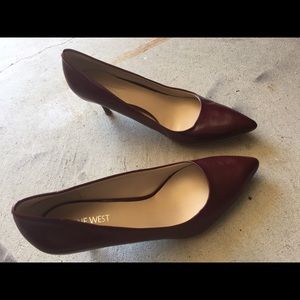Nine West heels!