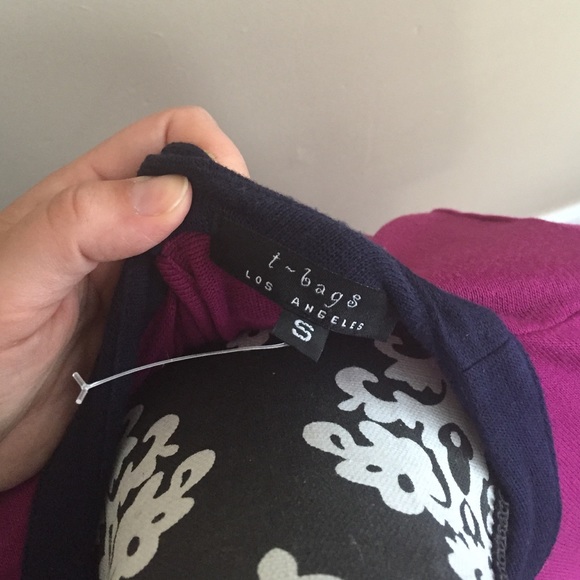 T-Bags Los Angeles Sweater Dress - Picture 3 of 4