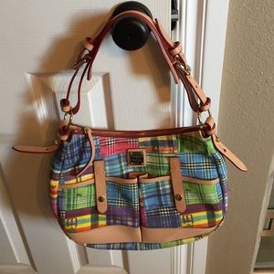 Authentic dooney and Burke purse