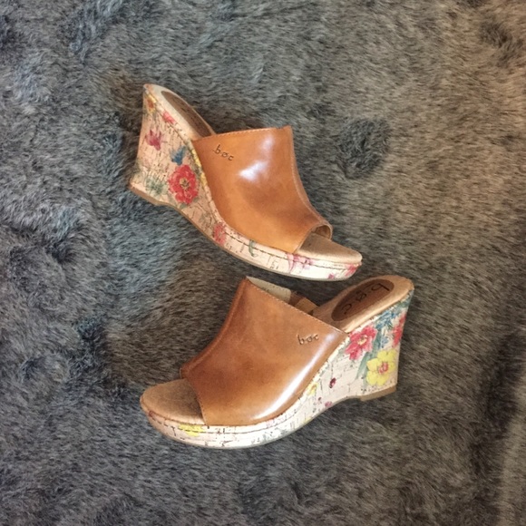 Born Concept mule sandals