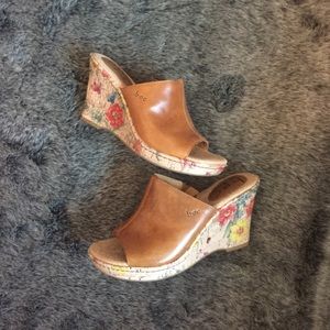 Born Concept mule sandals