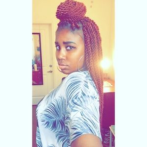 Meet your Posher, La'shaeé