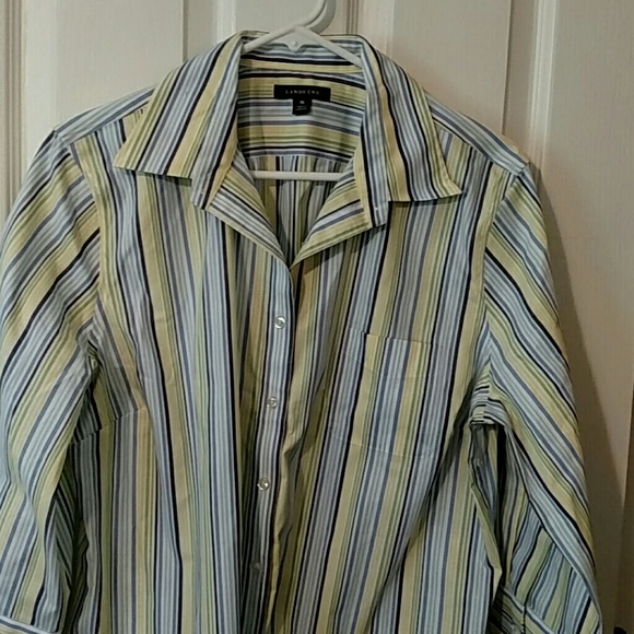 Lands End Size 16 blouse.