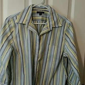 Lands End Size 16 blouse.