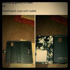 Samsung galaxy s 5 case