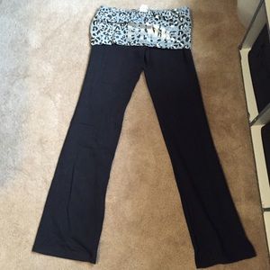 Victoria Secret Bootcut Yoga Pants