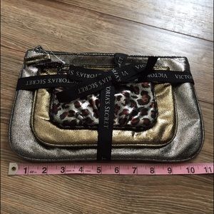 new set of 3 VS makeup pouches