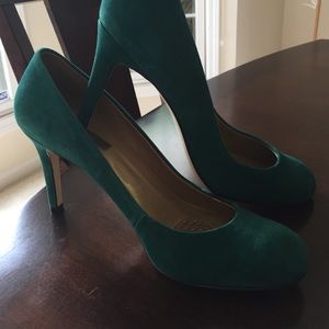 Brand New Ann Taylor Heels, Size 9