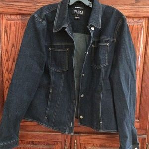 element denim jacket