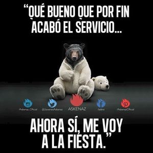 Meet your Posher, Roberto