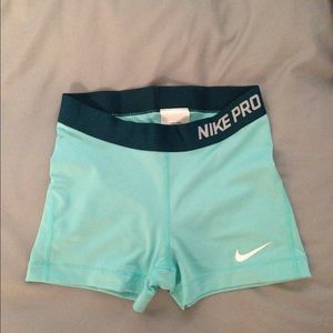 Nike Pro shorts