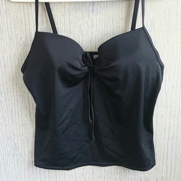 Victoria's Secret Jackets & Blazers - VS Push-up Tankini w/Bottoms!