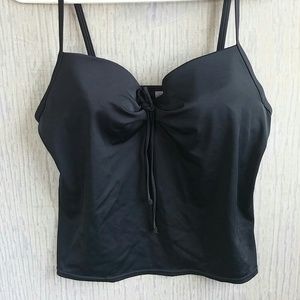 VS Push-up Tankini w/Bottoms!
