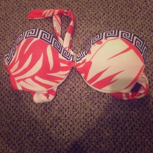 Victoria's Secret strapless bikini top. Size 32 B