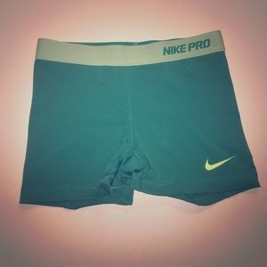 Brand new Nike spandex