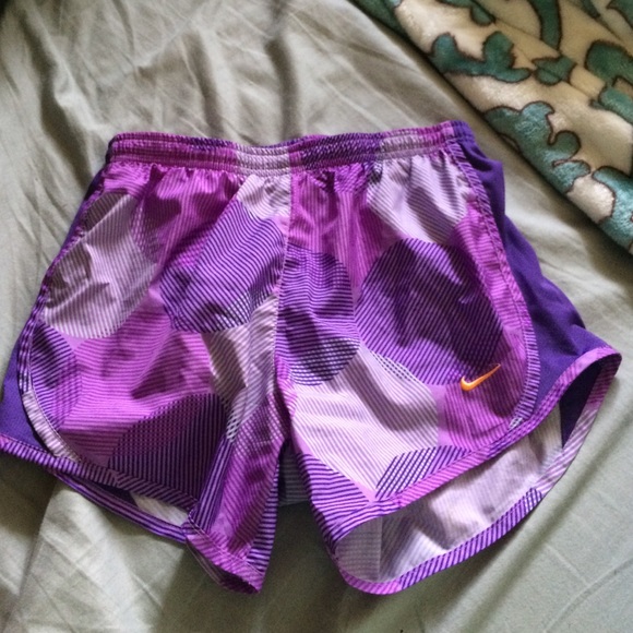 Nike Pants - Nike running shorts