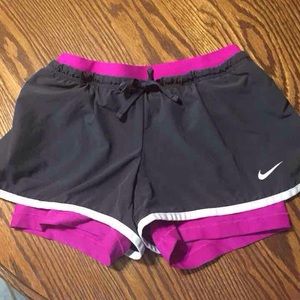 Nike Dri fit shorts size Xs