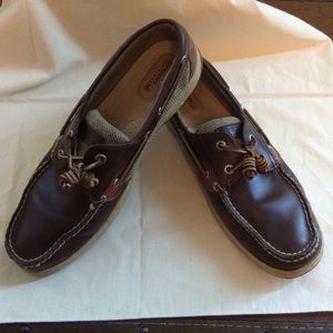 Classic Sperry boat Shoes