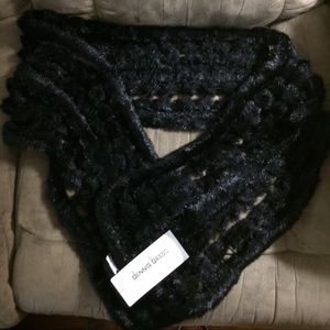 Dennis Basso shawl or scarf. PRICE REDUCED