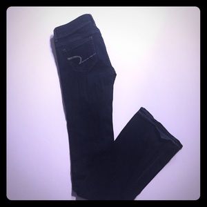 Size 4 EXTRA LONG American eagle jeans NWOT