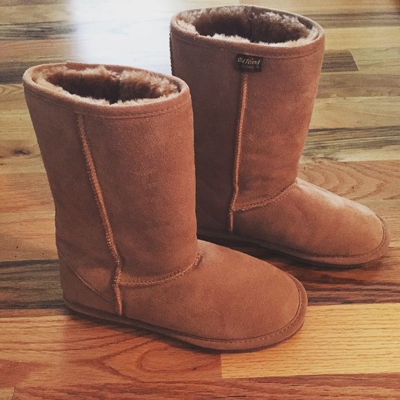 old friend boots