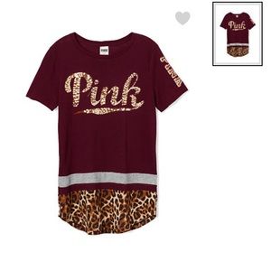 Victoria Secret Pink Tee