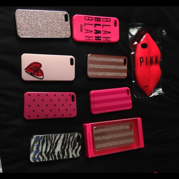 Victoria Secret Iphone 5/5s Cases