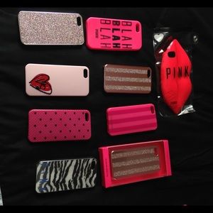 Victoria Secret Iphone 5/5s Cases