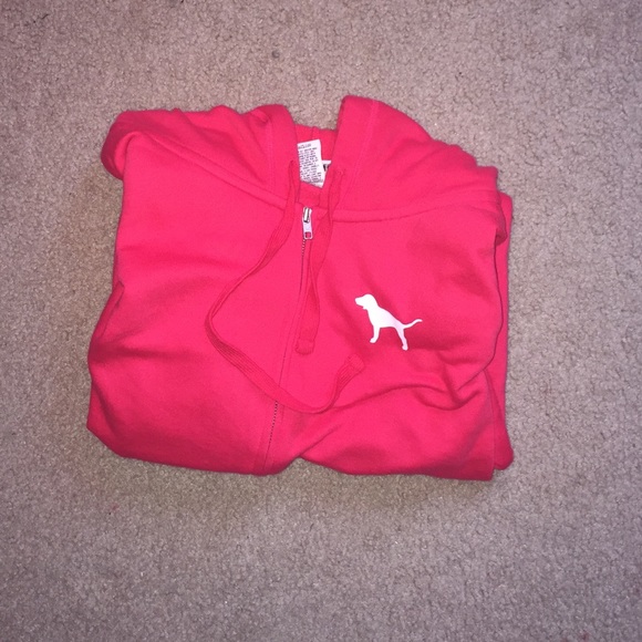 PINK VS  hoodie