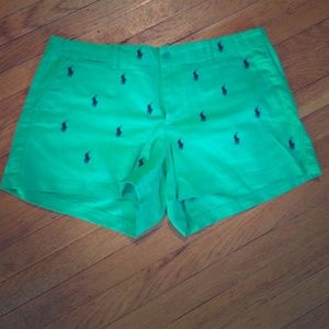 Ralph Lauren polo shorts