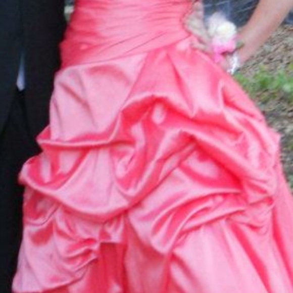 Prom Dress - Picture 2 of 2