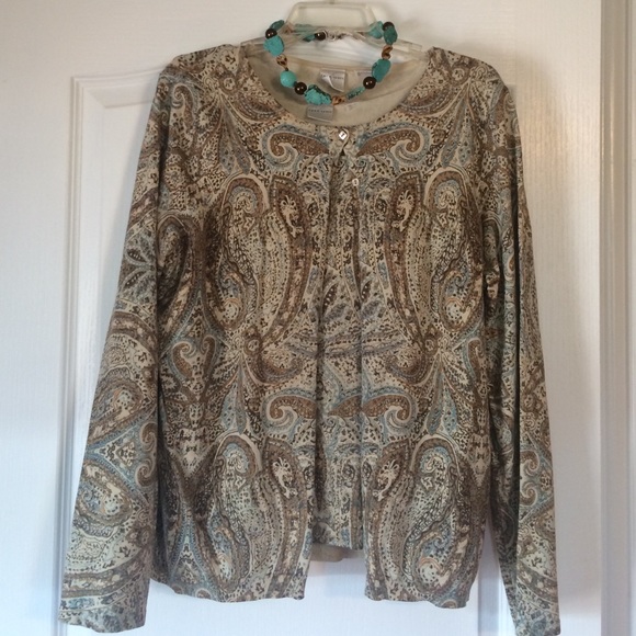 Cardigan set