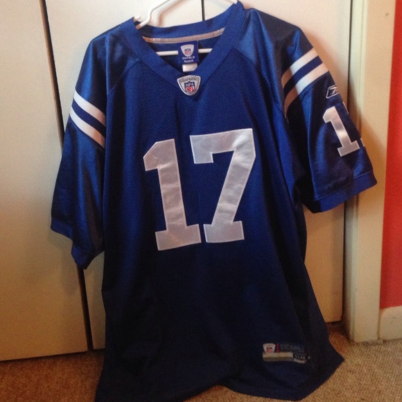 Mens Colts jersey