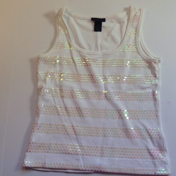 LIMITED EMBELLISHED TANK M