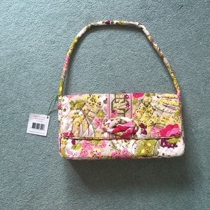 Vera Bradley clutch