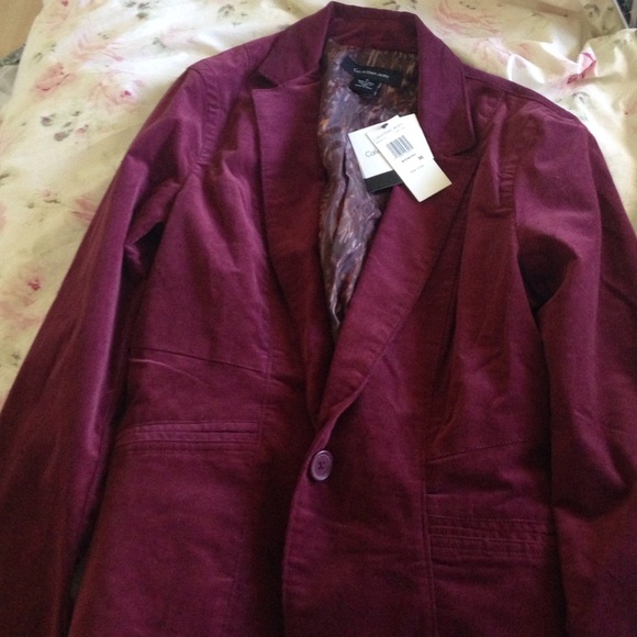 Never worn Calvin Klein blazer