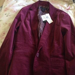Never worn Calvin Klein blazer