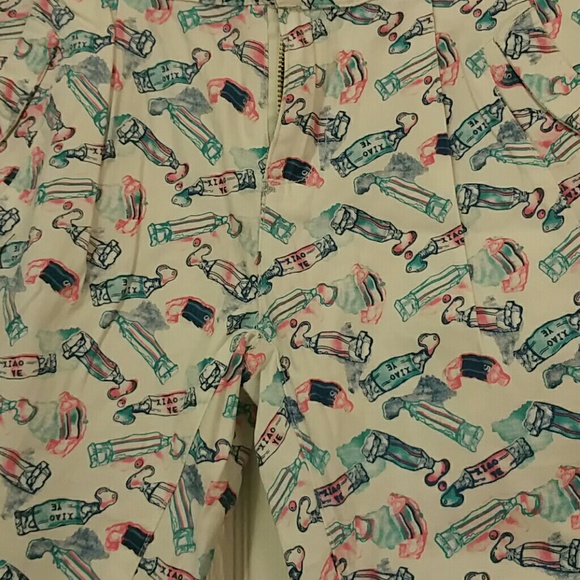New Asian  pants