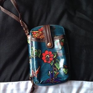 Wristlet/Wallet