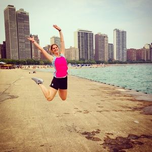 Meet your Posher, Jenna