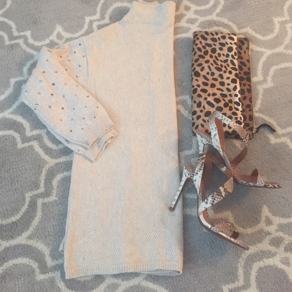 Anthropology sweater