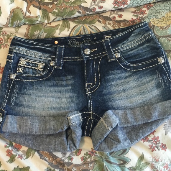 Miss me shorts
